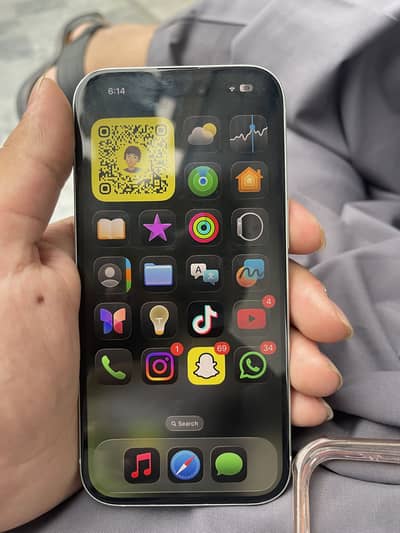 Apple iPhone 15