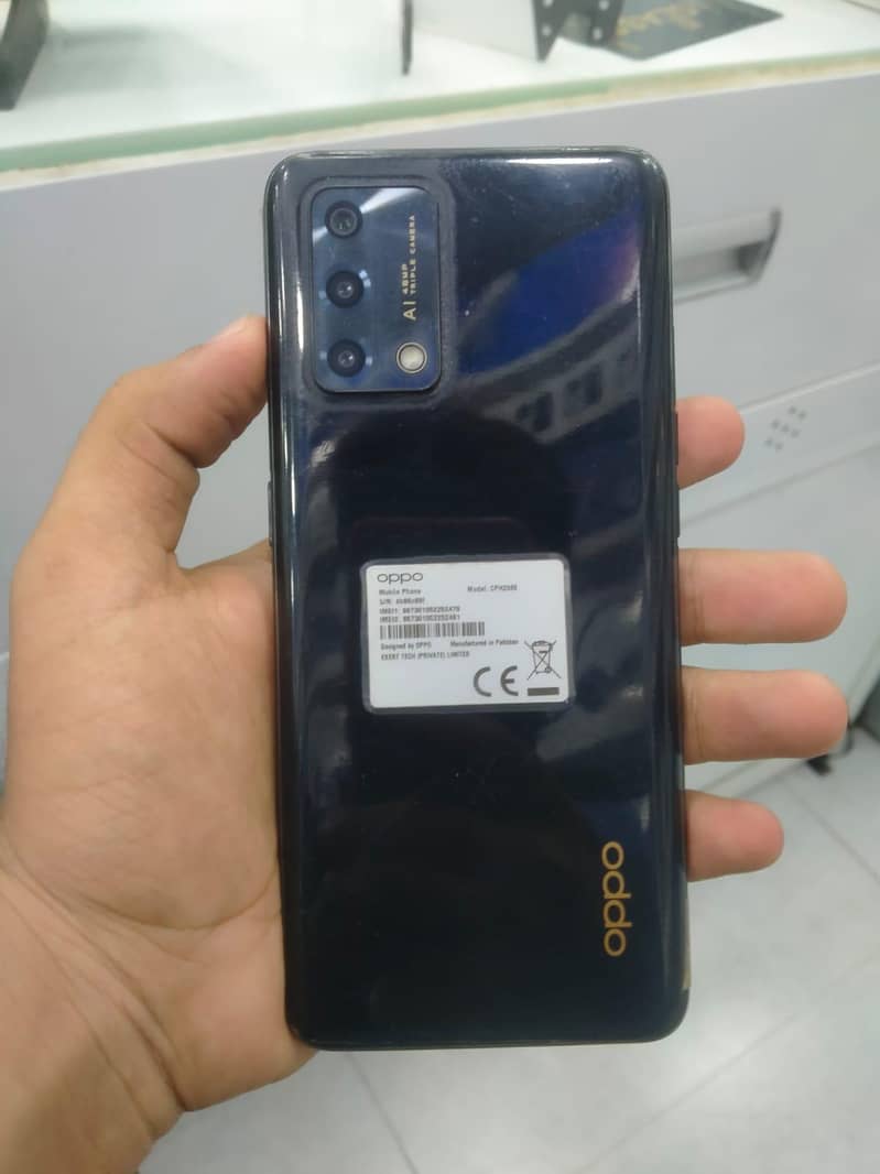 OPPO A95 0