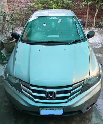 Honda City IVTEC 2017