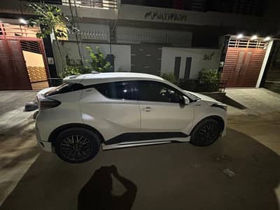 Toyota C-HR 2017