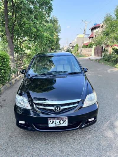 Honda City IDSI 2007