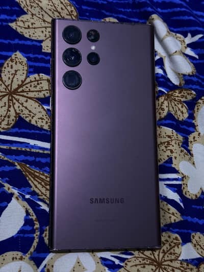Samsung Mobile S22 Ultra