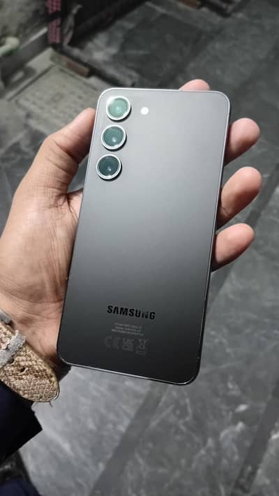 Samsung Mobile S23