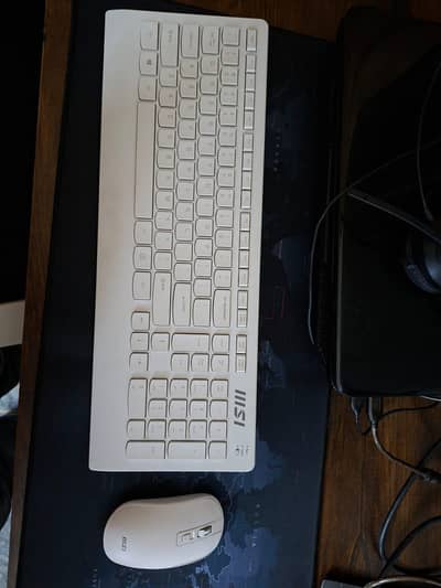 MSI wireless Combo . . . Branded Export Quality container lot