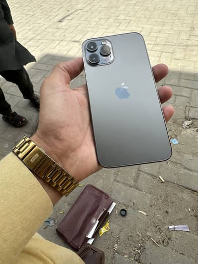 iphone 12 pro max 256gb bikol 10 by10 water proof original set hy pta