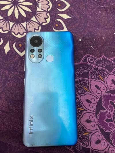 Infinix Note 11s