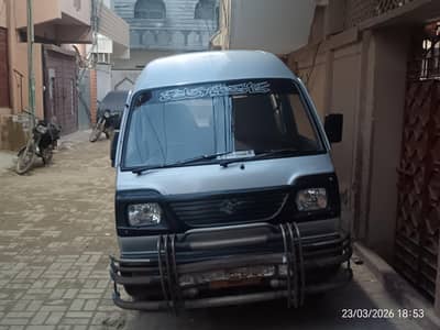 Complete original Suzuki Bolan 2014