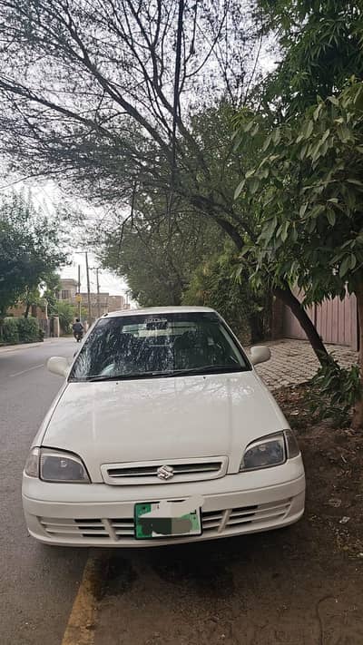 Suzuki Cultus VXR 2006