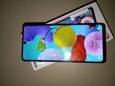 Samsung Mobile A51