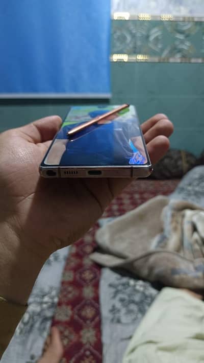 Samsung Mobile Note 20