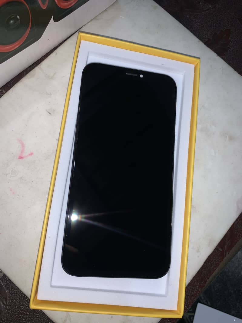 iphone Xr panel oled 2