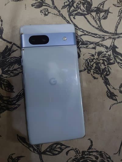 Google Pixel 7a offial Approved