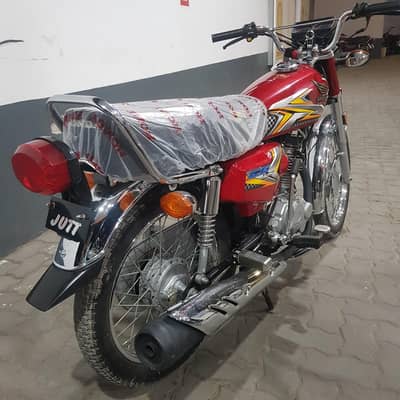 honda 125 2025 model number nhi lagay