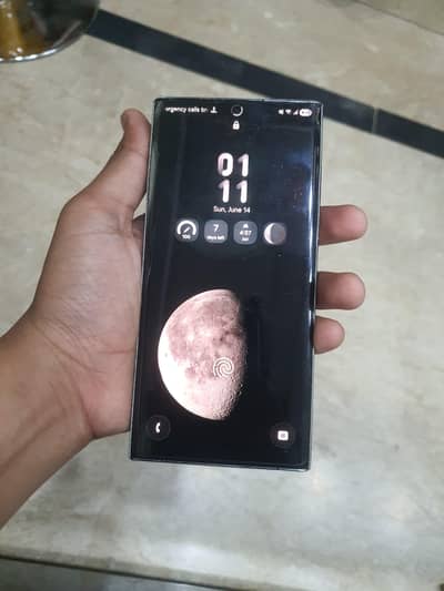 Samsung Mobile S22 Ultra