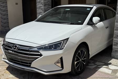 Hyundai Elantra 2024 2.0 GLS
