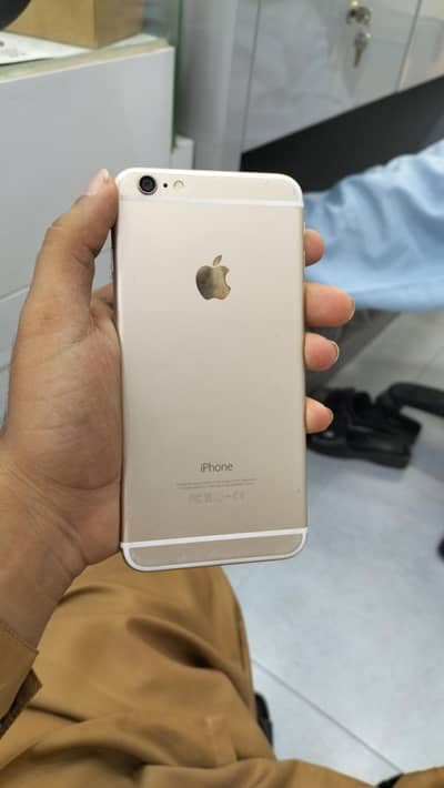 Apple iPhone 6 Plus