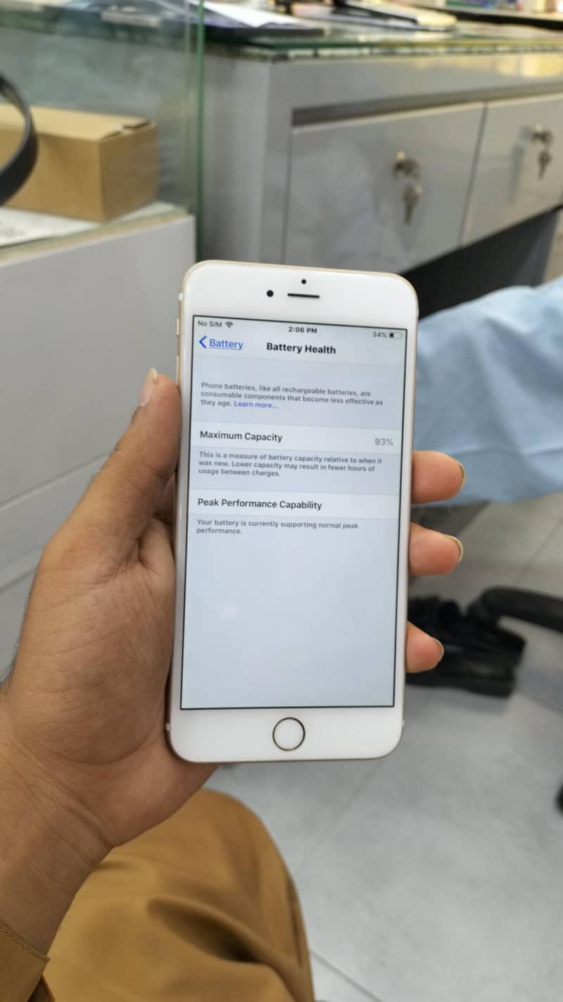 Apple iPhone 6 Plus 1