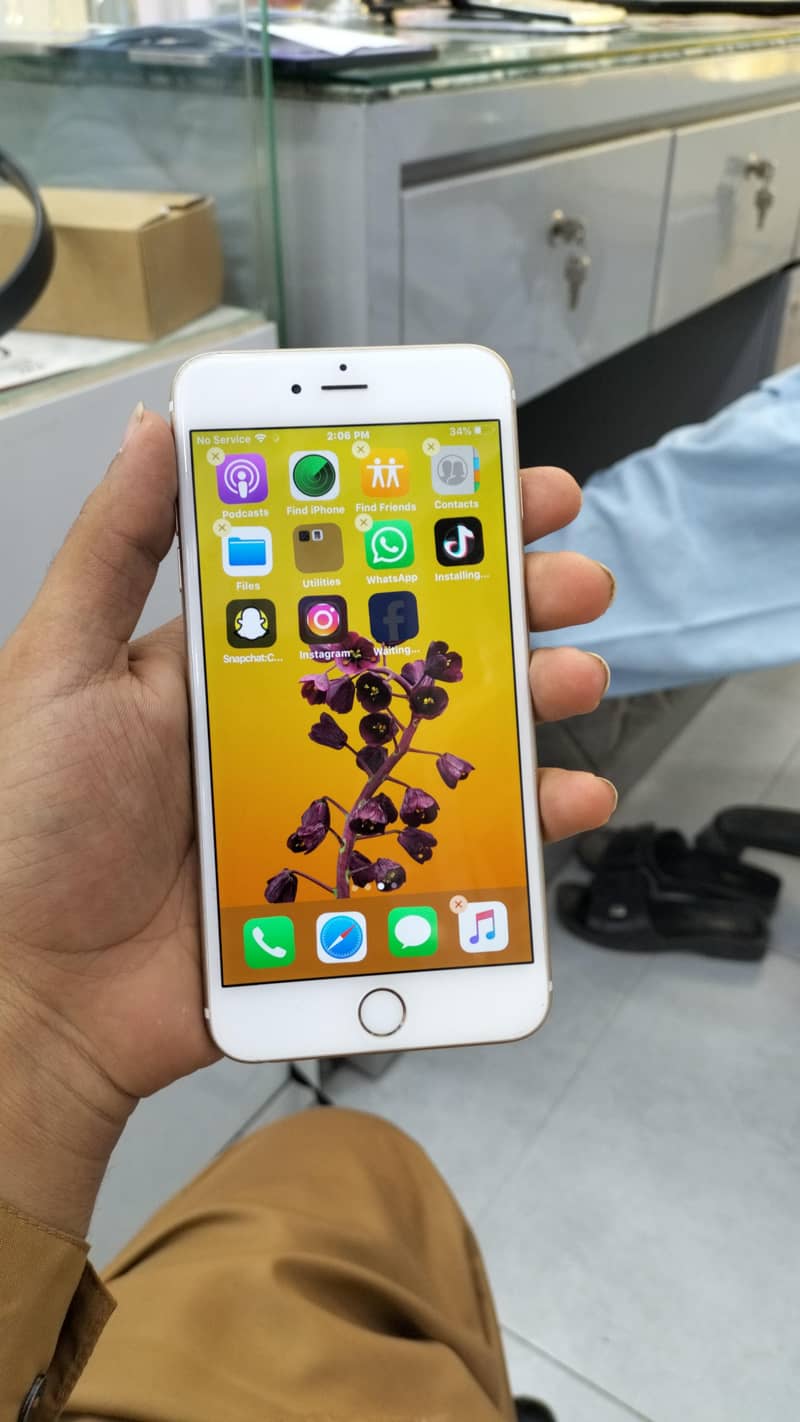 Apple iPhone 6 Plus 3