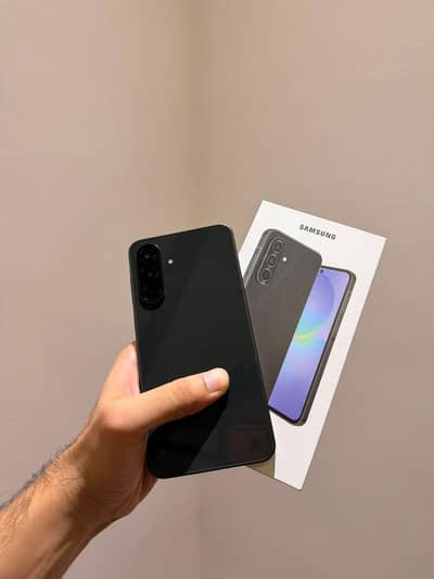 Samsung Mobile A36 5G PTA Approved