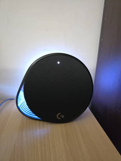 Logitech G560 Gaming Speakers with RGB Lightsync