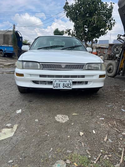 Toyota Corolla XE 1995