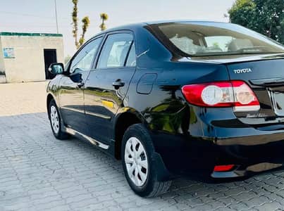 Toyota Corolla GLI 2014 03064810300