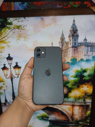 iPhone 11 64GB Black