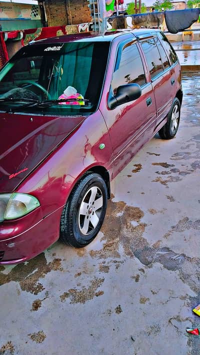 Suzuki Cultus VXR 2005