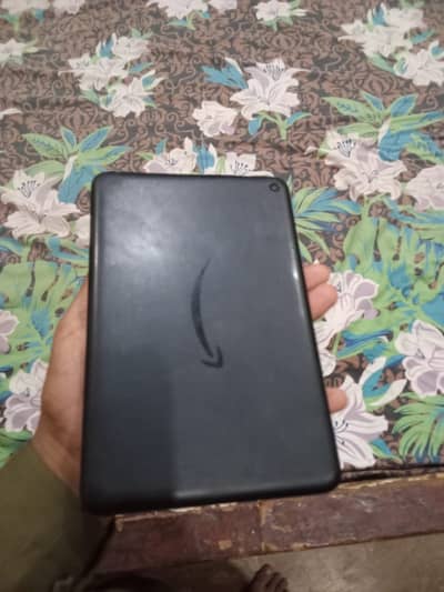 Amazon tablet
