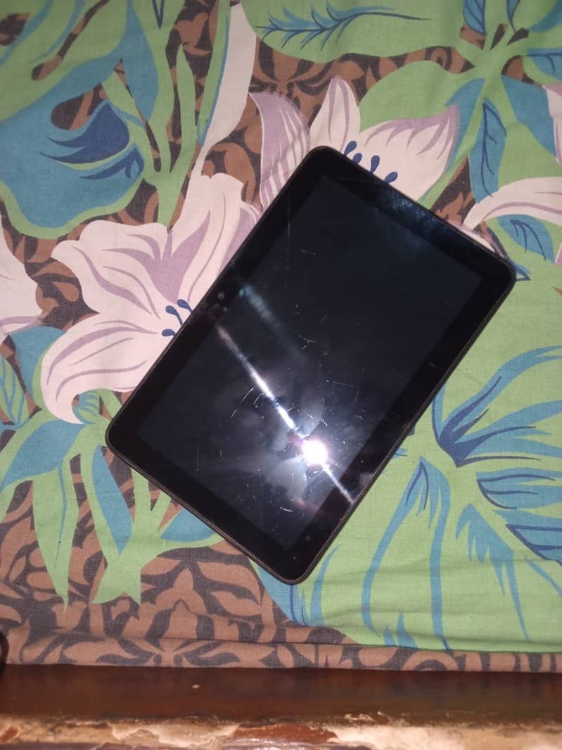 Amazon tablet 2