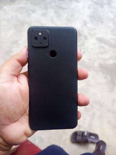 Google Pixel 4a 5g dual official