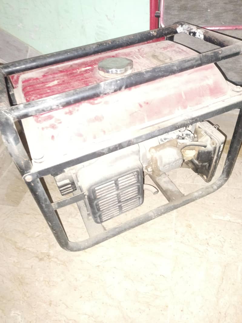elemax generator original condition 1