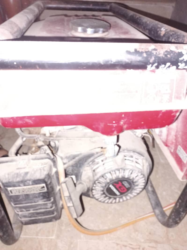 elemax generator original condition 3