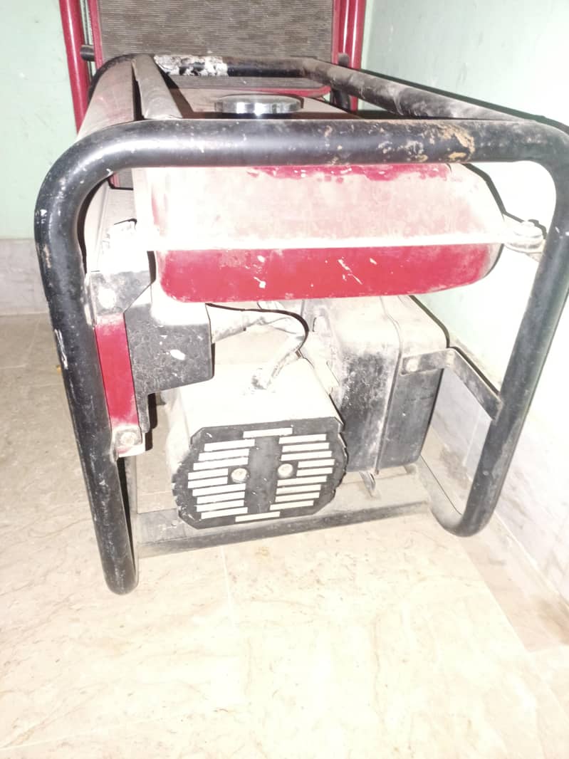 elemax generator original condition 4