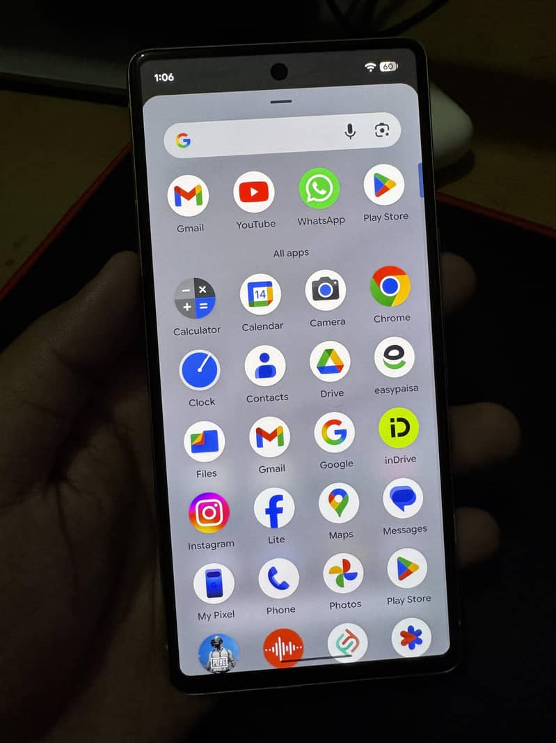 Google Pixel 7 10