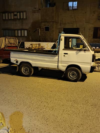 Suzuki bolan