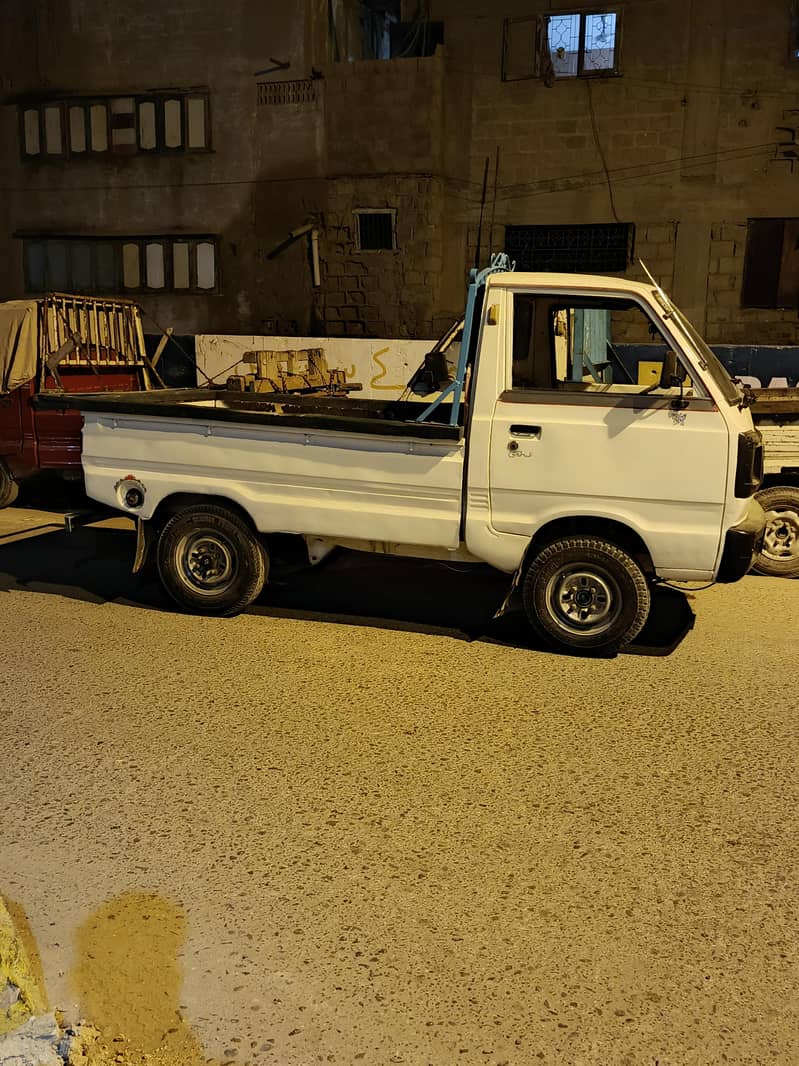 Suzuki bolan 0