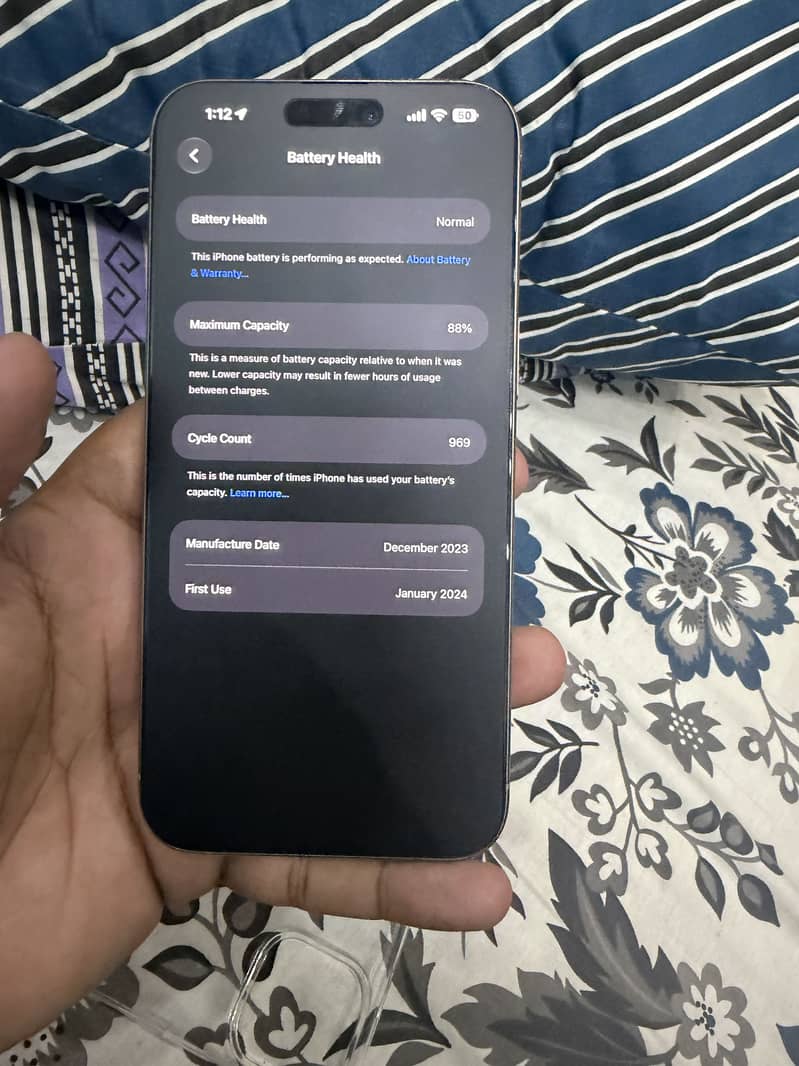 Iphone 15 pro max 4