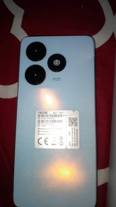 Tecno Spark 20C