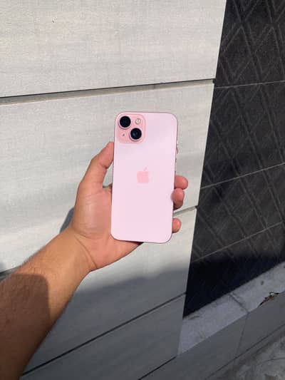 Apple iPhone 15 jv