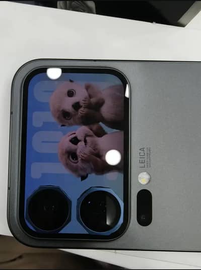 Xiaomi 17 pro max 16/512GB PTA