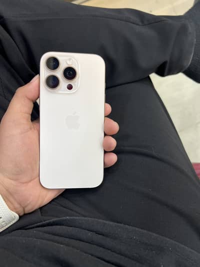Apple iPhone 16 Pro 128Gb Pta Approved