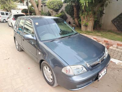 Suzuki Cultus 2014 Euro ll