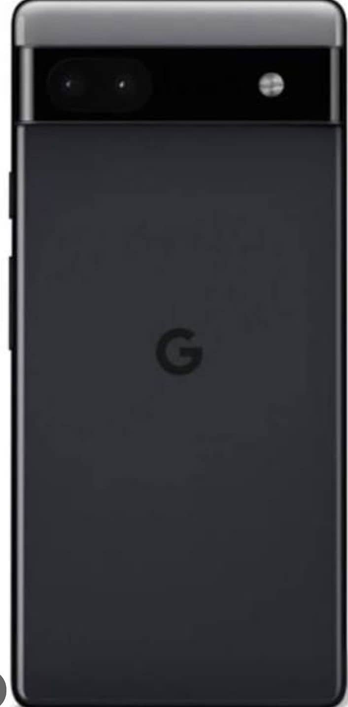Google Pixel 6a 0