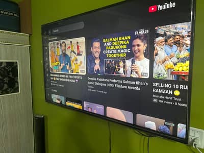 TCL Led for Sale in Mint Condition Fresh
