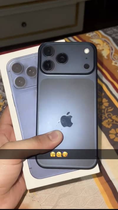 Apple iPhone 17 Pro Max