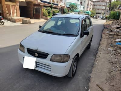 Suzuki Alto 2010