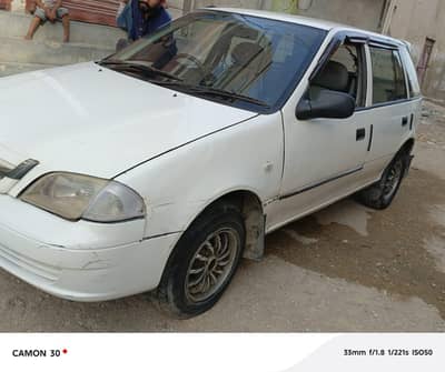 Suzuki Cultus VXR 2007
