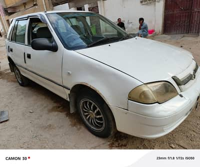 Suzuki Cultus VXR 2007