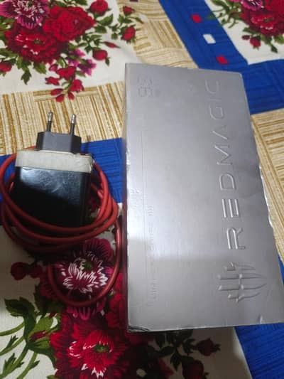 Zte nubia RedMagic 9S Pro